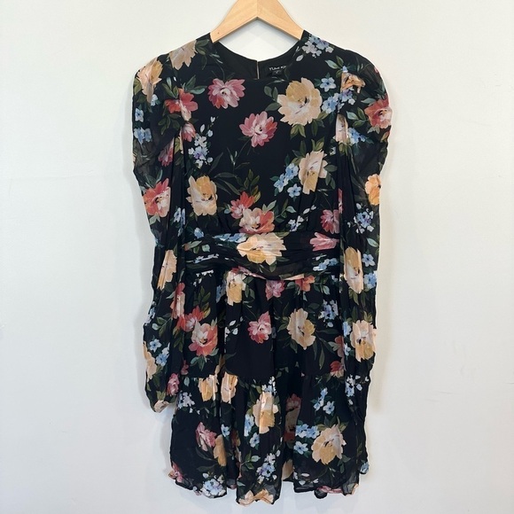 Yumi Kim Floral Dress - Picture 1 of 11
